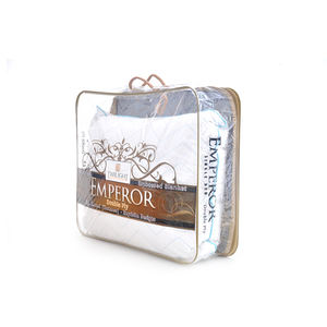 ร้อนsealingsพลาสติกใสขนาดเล็กสแควร์ซิปถุงพีวีซี - Product Image 5