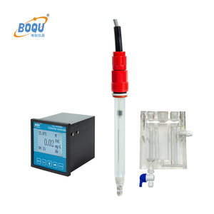 CL-2059A-01BOQU nhà máy tự động làm sạch dễ dàng cài đặt và loại bỏ nước công nghiệp on-line dư Clo điện cực thăm dò cảm biến - Product Image 1