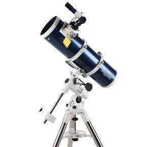 أومني XLT <span class=keywords><strong>150</strong></span> EQ النيوتونية العاكس الفلكي تلسكوب مع CG-4 الاستوائية جبل و ترايبود الفضاء السحيق صورة - Product Image 6