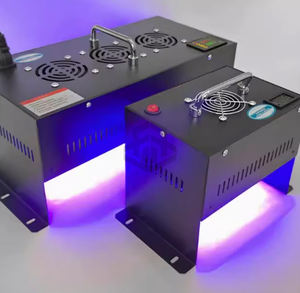 Nouvelle machine de revêtement UV LED 2025, 365 nm 395 nm, lampe de séchage UV <span class=keywords><strong>pour</strong></span> convoyeur, 450 W, <span class=keywords><strong>appareil</strong></span> de séchage <span class=keywords><strong>pour</strong></span> sérigraphie, sécheuse UV - Product Image 6