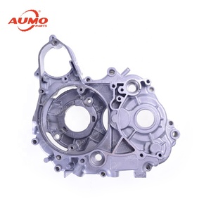 Populares cuerpo cárter izquierdo para 152FMH motores de 110cc 110cc cub motocicleta forza max - Product Image 1