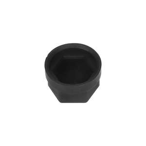 Tapa de plástico negra para eje de balancín de patinete Kukirin G3 Pro G2 Master G4 Max, a prueba de óxido, desde almacén de la UE - Product Image 3