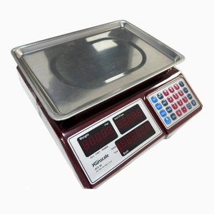 핫 세일 좋은 품질의 전자 가격 컴퓨팅 스케일 - Product Image 1