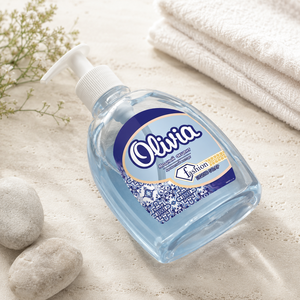 Fashion Accent Moisturizing <b>Liquid</b> Hand Soap for Gentle Daily Cleansing 500 ml Olivia Fashion - Product Image 2