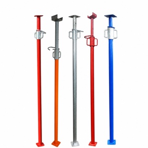 Étais métalliques 4m 5m pour coffrage, étais métalliques en acier - Product Image 4