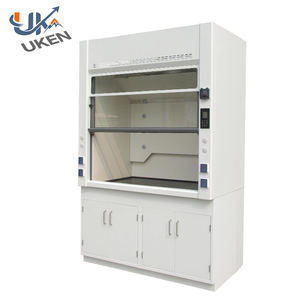 Modern Steel Science <span class=keywords><strong>Laboratory</strong></span> Safety Chemical Fume Hoods Preço competitivo para uso escolar e hospitalar - Product Image 5