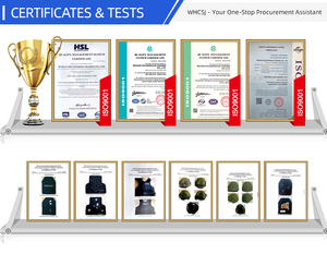 แผ่นเกราะ UHMWPE สำหรับเสื้อเกราะป้องกันตัว ระดับ III & IV สำหรับอุปกรณ์ทางยุทธวิธี แผ่นเซรามิกเสริมเพื่อความปลอดภัย - Product Image 5