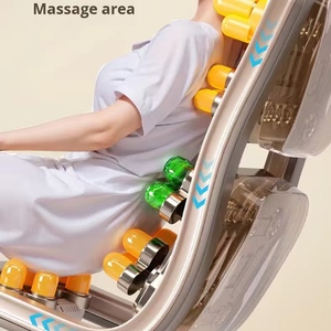 Sillón de Masaje Shiatsu <span class=keywords><strong>para</strong></span> Uso Doméstico, Totalmente Automático, Multifuncional, Eléctrico, Inteligente, Compacto, Tipo Cápsula Espacial - Product Image 4