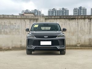 Garantía postventa Geely Coolray vende puerta cinco plazas pequeño Suv gasolina coche para adultos para Geely Coolray Atlas a la venta - Product Image 2