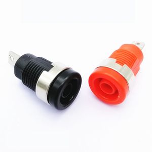 Conector Banana Niquelado de 4mm, Terminal de Soldadura sin Soldadura, Venta Directa de Fábrica - Product Image 3