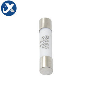 Керамический предохранитель для микроволновой печи 5*25мм 5А 250В с британской вилкой для защиты от перегрузки по току - Product Image 1