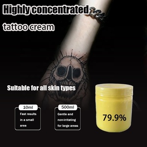 บริการไวท์เลเบล - ครีมสักลาย 500 กรัม 1000 กรัม, ผลิตภัณฑ์ความงาม, ชุดดูแลหลังสัก, สำหรับช่างสักมืออาชีพ - Product Image 2