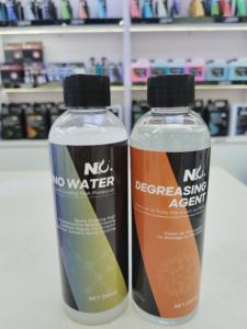 Muestra gratis 10 botellas 200ml Clean Protect & Shine Car Cleaning Liquid Sample Kit-Aegis Respetuoso con el medio ambiente - Product Image 2