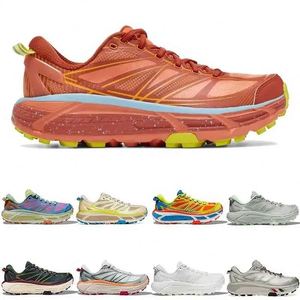Zapatillas Deportivas de Moda Clásica con Suela Gruesa de TPU y Suela Exterior de Goma, Primavera 2026, Unisex, Mafate Speed 2 - Product Image 1