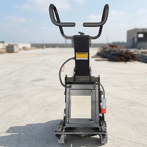 JINGKUN677 Levigatrice per Pavimenti 11KW Multi-Volt con Cambio Manuale, Alta Efficienza, Garanzia 1 Anno, Certificata CE - Product Image 4