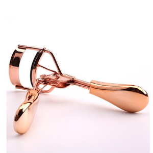 Thiết kế thời trang vàng hồng vàng mắt vẻ đẹp trang điểm phụ kiện tái sử dụng dễ dàng áp dụng Lash Curler - Product Image 6