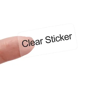 Thiết kế mới tùy chỉnh Watermark sticker cho nền tảng mua sắm