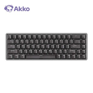 Akko mod68 ông đầy đủ rt0.005mm Gasket gắn CNC nhôm trường hợp bàn phím - Product Image 4