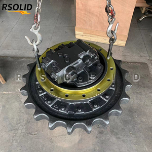 Boîte de vitesses de translation Rsoliddiesel pour engins de construction 9065935, compatible avec les pièces d'engins de construction EX120-1, EX100-1 - Product Image 5