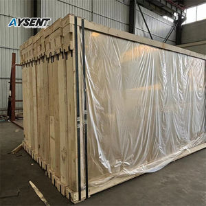 Bronze Euro Gris Teinté 4-10mm Flotteur Verre Réfléchissant Bleu Foncé Vert Clair Ford Bleu Noir Coloré pour Utilisation <span class=keywords><strong>Solaire</strong></span> - Product Image 6