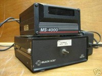 PLC Microscan MS-4000 99-500003-19 Decoder MS4000 Warranty Product