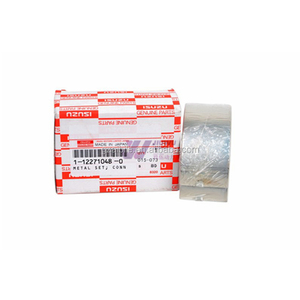 6rb1 מוט מקשר עם std 1-12271048-0 עבור איזוזו מנוע דיזל hitachi EX400-5 בינוני ומיני מחפר - Product Image 2