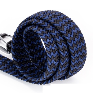 Di vendita caldo di stirata tessuto elastico cinghia di 2021 per gli uomini e le donne - Product Image 5
