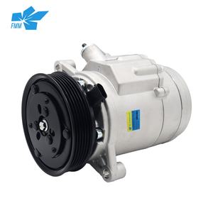 Compresor de Aire Acondicionado para Auto 96864885 SP17 para CHEVROLET CAPTIVA 2007-2016 881DPSS, Compresor de Aire 6PK - Product Image 2