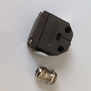 Interruptores de Límite Mecánicos de una Posición Balluff Nuevos, Clasificación IP67, Tipo de Contacto Rápido CPDE BNS 819-100-R-13 - Product Image 6
