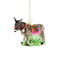 Mini Glas Langusten Krebse Garnelen Meeres früchte Schalentiere roter Hummer Restaurant Weihnachten Dekor Ideen Ornament für Weihnachts baum