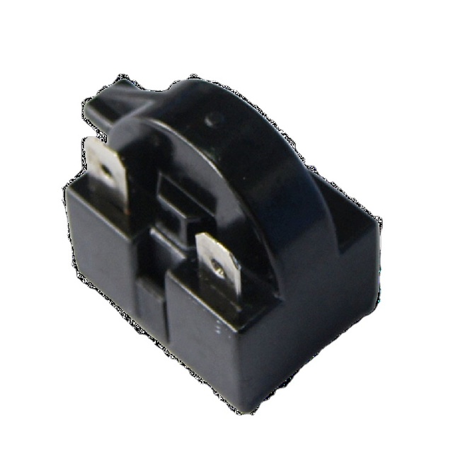 Factory Supply 220V 1/2HP Eco-Friendly Metal Refrigerator Electronic Thermal Overload Protector for Home & Industrial Use