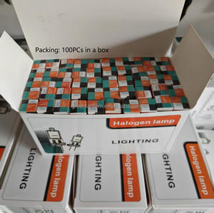 หลอดไฟฮาโลเจน <span class=keywords><strong>G9</strong></span> 220V โคมไฟระย้าฮาโลเจนแบบ <span class=keywords><strong>G9</strong></span>ฐานหลอดฮาโลเจนแบบ2ขาหลอดไฟให้ความอบอุ่น18W 20W 25W 28W <span class=keywords><strong>33W</strong></span> - Product Image 3