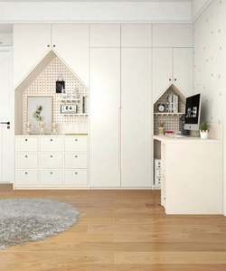 Diseño de Armario Personalizado Moderno de Alta Calidad para Niños - Product Image 4