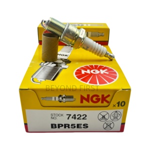 Недорогие поддельные автозапчасти NGK Bujia 7422-BPR5ES для GEOMETRO Кабриолет Land RoverRANGE ROVER II MITSUBISHIGALANT IVSaloon - Product Image 3