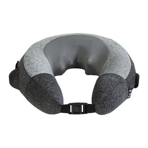 Portable électrique Shiatsu chauffage masseur oreiller infrarouge cervical épaule <span class=keywords><strong>dos</strong></span> pour voyage <span class=keywords><strong>coussin</strong></span> de Massage gonflable - Product Image 3