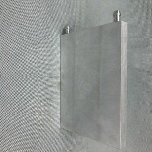 Akıllı elektronik 120*160*15mm alüminyum sıvı soğutucu soğutucu <span class=keywords><strong>CPU</strong></span> hayranları ve soğutma ürünü için blok su soğutma - Product Image 6