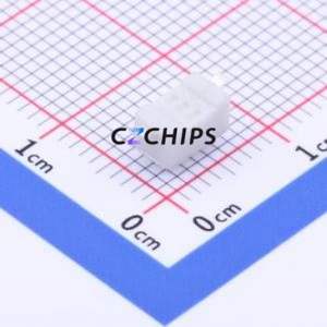 YTSB013A0432501B Tactile Switch SMD Switch Single Pole Single Throw Rectangle Button 2.5N Vertical Mount - Product Image 2