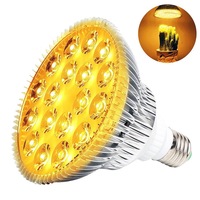 Haute qualité E26 E27 Led élèvent l'ampoule PAR20 PAR30 PAR38 9W 18W 12w Led élèvent l'ampoule