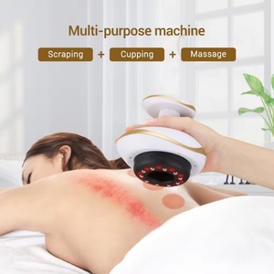 Anti-Cellulite Cupping Massager 6-Speed Vacuum Suction Body Sculpting Slimming Device with Heating Infrared Physiotherapy - Product Image 3