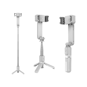 <span class=keywords><strong>Smooth</strong></span>-<span class=keywords><strong>estabilizador</strong></span> de cardán profesional <span class=keywords><strong>4</strong></span> <span class=keywords><strong>para</strong></span> iPhone, teléfono móvil Android, palo de cardán de mano de 3 ejes con trípode Ide - Product Image 6