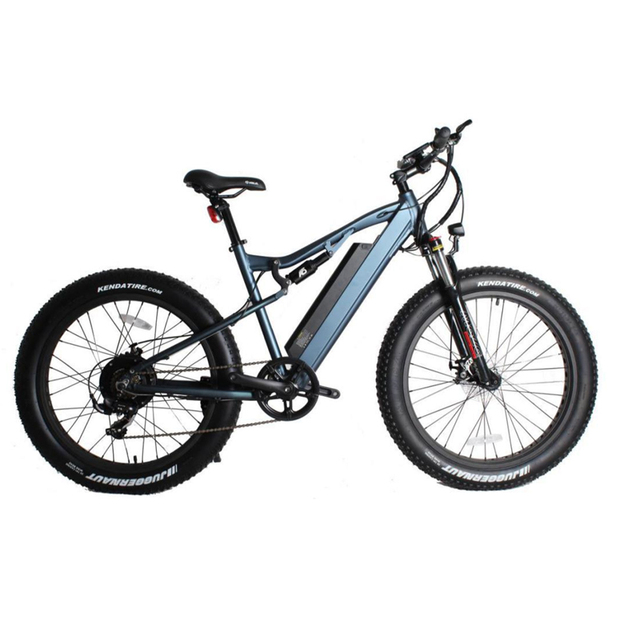 2026 48v 750w Electric City Bike 12ah Removable Battery Long Seat Fat Tire for Urban Mountain Riding Ebike