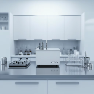 LR-A032 Dumbbell Sample <b>Machine</b> Dumbbell Specimen Preparation Device - Product Image 3