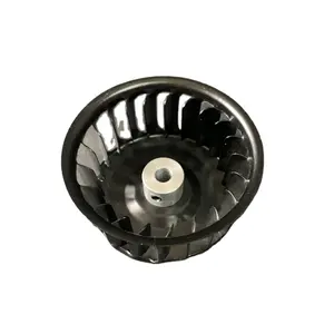 Three-inch Impeller Centrifugal Fan Wheel Impeller Sirocco Impeller High Quality Online Direct Sale