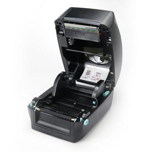 Imprimante d'étiquettes à transfert thermique de bureau RT730i d'origine, 4 pouces, avec interface USB, résolution 203 dpi, vitesse d'impression 10 ips - Product Image 4