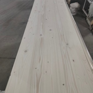<span class=keywords><strong>Planche</strong></span> décorative en bois d'épicéa, matériau <span class=keywords><strong>brut</strong></span> pour meubles et lattes de lit - Product Image 6