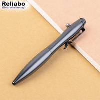Stylo tactique en acier tungstène brise-verre pour la défense personnelle, la randonnée et les sports de plein air