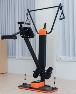 TPE dayanıklı ve hafif kapalı/ticari/ev kullanımı için özel Logo seçeneği ile 1-50 KG çelik taşınabilir ağırlık kaldırma platformu - Product Image 5