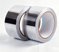Ruban adhésif en aluminium ultra durable avec une isolation thermique supérieure, excellente performance anti-âge, forte adhérence