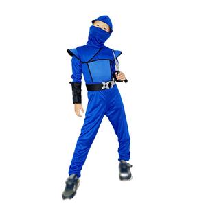 Halloween Cosplay Unisex Halloween Cospaly <span class=keywords><strong>Ninja</strong></span> <span class=keywords><strong>disfraz</strong></span> para actividades de Cospaly incluye 2 <span class=keywords><strong>accesorios</strong></span> - Product Image 3
