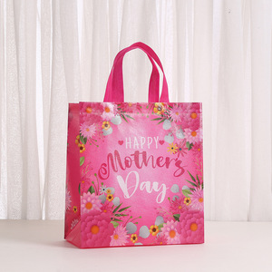 Borsa Regalo per la Festa della Mamma, Sacchetto per Confezioni Regalo, Borsa per lo Shopping all'Ingrosso - Product Image 4